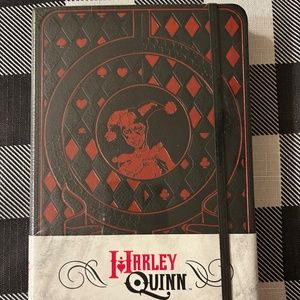 New Sealed Harley Quinn Journal
